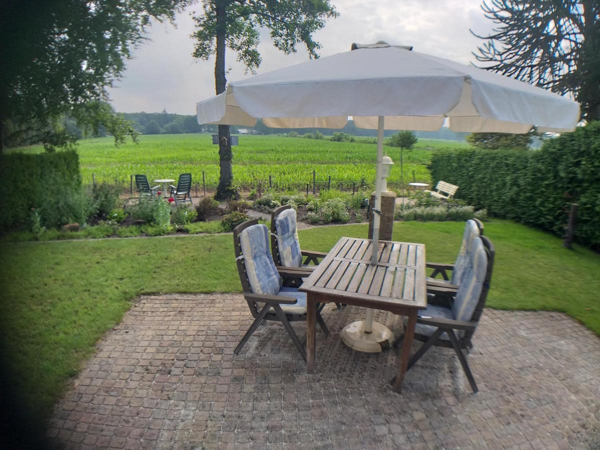 Villa Tuinfluiter 50 Oisterwijk Esterno foto