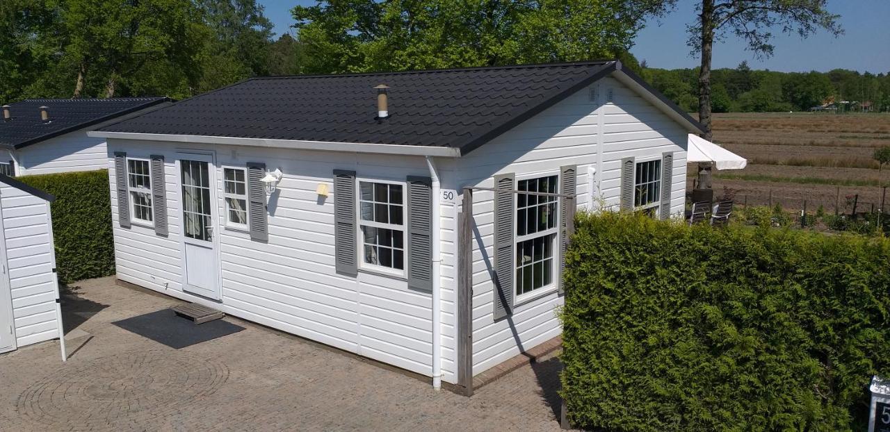 Villa Tuinfluiter 50 Oisterwijk Esterno foto