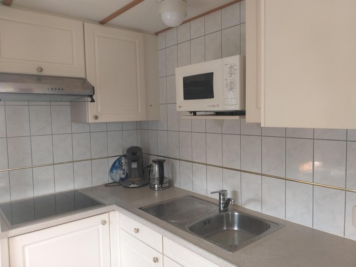 Villa Tuinfluiter 50 Oisterwijk Esterno foto