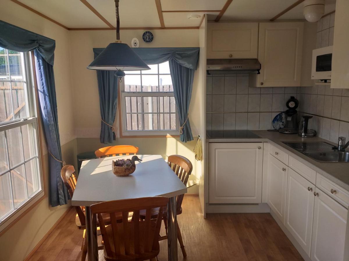 Villa Tuinfluiter 50 Oisterwijk Esterno foto